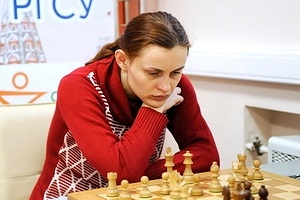 Санан Сюгиров и Марина Гусева - главные фавориты этапов Кубка России Moscow Open