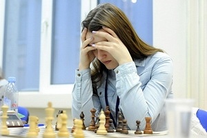 Екатерина Гольцева и Ланита Стецко лидируют на этапе Кубка России Moscow Open