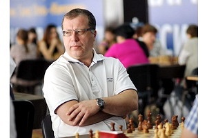 Алексей Дреев проводит мастер-классы на Кубке РГСУ Moscow Open