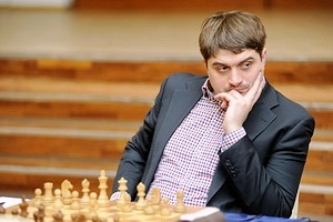 На этапе Кубка России Moscow Open образовалась тройка лидеров