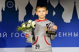 Вручены награды победителям кубка РГСУ среди чемпионов школ и Кубка НСШЛ