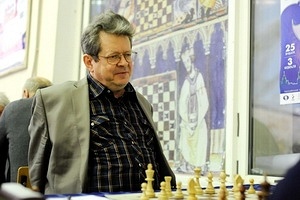 Евгений Калегин первенствовал в Кубке РГСУ среди ветеранов