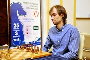 Борис Савченко – триумфатор этапа Кубка России Moscow Open